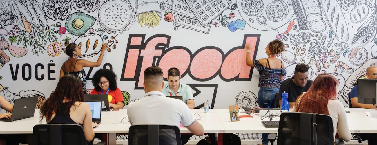 Ambiente iFood