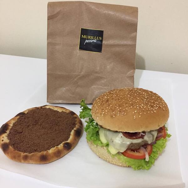 Delivery De Murillus Pizzaria Cascavel Confira Avaliações Ifood