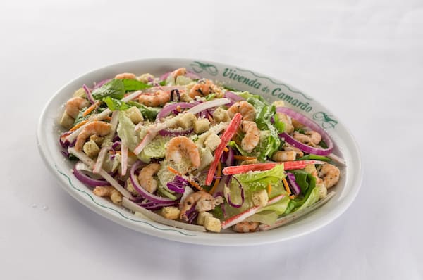 Shrimp salad