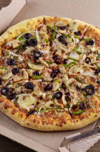Delivery De Dominos Pizza Boa Viagem Recife Confira Avaliações