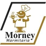 Logotipo Morney Marmitaria