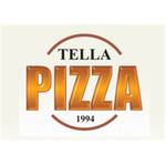 Logotipo Tella Pizza