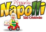 Logotipo Pizzaria Napolli