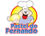 Logotipo Pastel do Fernando