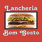 Logotipo Lancheria Bom Gosto