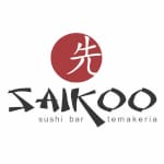 Logotipo Saikoo Sushi Bar