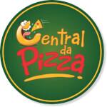 Logotipo Central da Pizza
