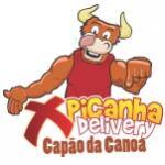 Logotipo X Picanha Delivery Capão da Canoa