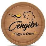 Logotipo Jengibr