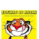Logotipo Esfiharia Esfihas do Rajah