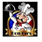Logotipo Hamburguesas Gus