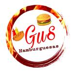 Logotipo Hamburguesas Gus