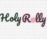 Logotipo Holy Roly
