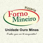 Logotipo Pizzaria Forno Mineiro