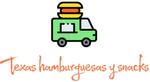 Logotipo Texas Hamburguesas y Snacks