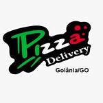 Logotipo Pizza Delivery - St. Oeste