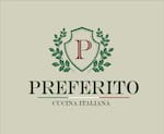 Logotipo Preferito Restaurante e Pizzaria