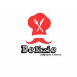 Logotipo Delizie Salgados