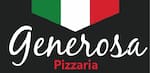 Logotipo Pizzaria Generosa