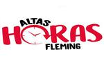 Logotipo Altas Horas Fleming