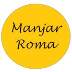 Logotipo Manjar Roma