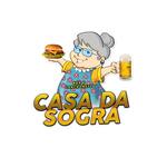 Logotipo Casa da Sogra