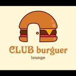 Logotipo Burger Club