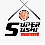 Logotipo Super Sushi Express