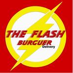Logotipo The Flash Burguer