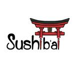 Logotipo Temakeria Sushib'ai