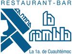 Logotipo La Rambla Restaurante Bar
