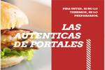 Logotipo Las Autenticas de Portales