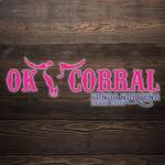 Logotipo Ok Corral