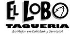 Logotipo El Lobo Taqueria Coapa