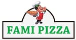 Logotipo Fami Pizza