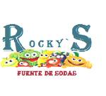 Logotipo Rocky´s Cafeteria