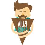Logotipo Villa Roma Pizza Bistro