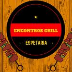 Logotipo Encontros Grill Restaurante e Espetaria