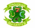 Logotipo Taqueria la Suerte