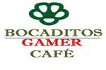Logotipo Bocaditos Gamer Café