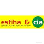Logotipo Esfiha e Cia