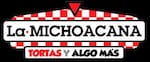 Logotipo Tortas la Michoacana Atizapan