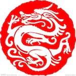 Logotipo Restaurante Long
