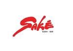 Logotipo Sake Sushi Bar