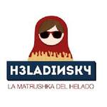 Logotipo Heladinsky Universidad