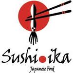 Logotipo Sushi Ika