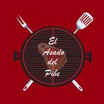 Logotipo El Asado Del Pibe