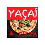 Logotipo Yaçaí e Pizza