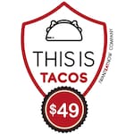 Logotipo This is Taco Doctores