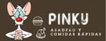 Logotipo Pinky - Asadero y comidas rápidas